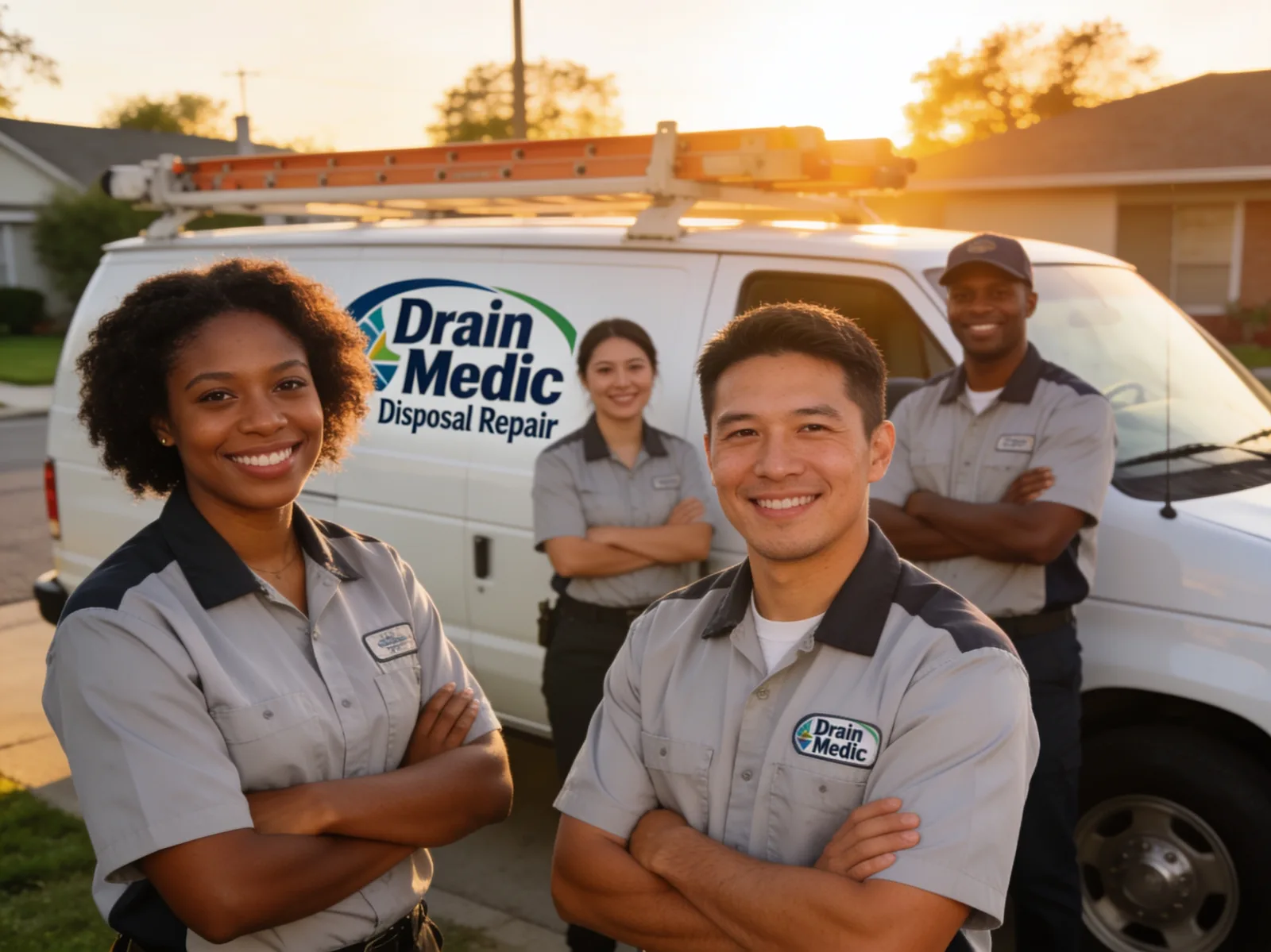 Garbage Disposal Repair company in Oxnard, CA